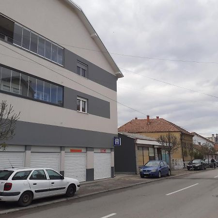 Apartman Vlada Daire Pirot Dış mekan fotoğraf